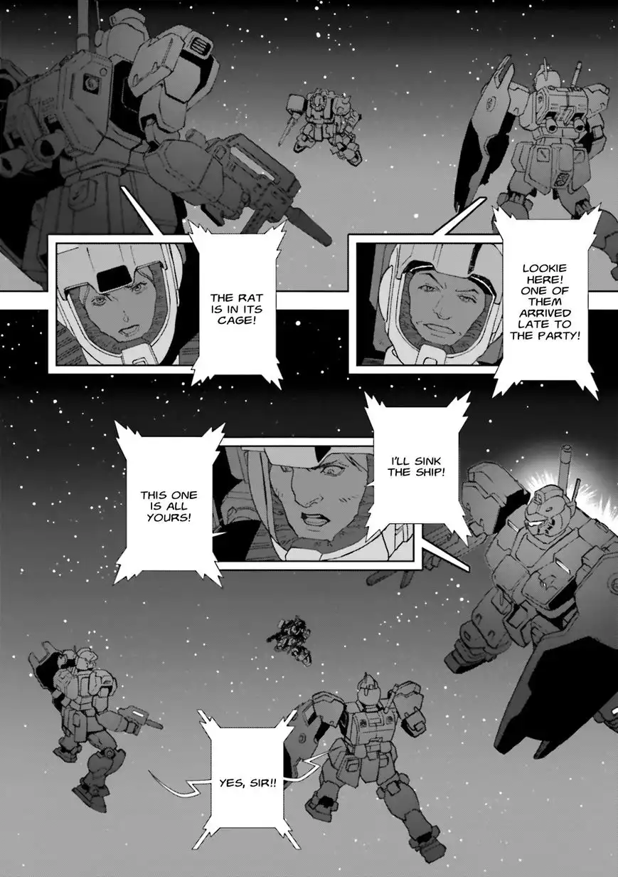 Kidou Senshi Gundam C.D.A. - Wakaki Suisei no Shouzou Chapter 68 22